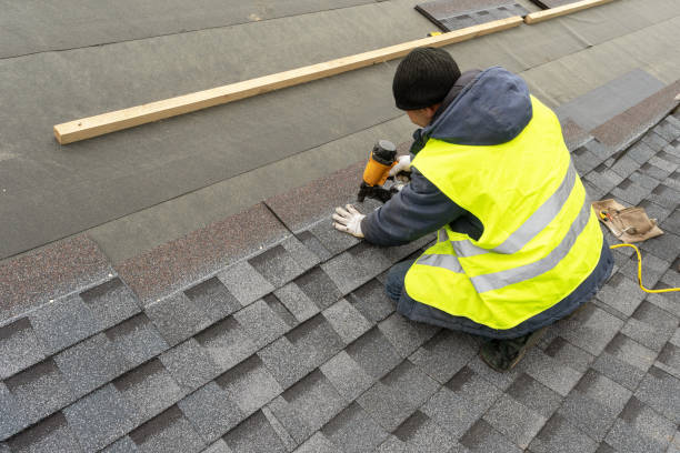 Best Best Roofing Contractors  in Washington, KS