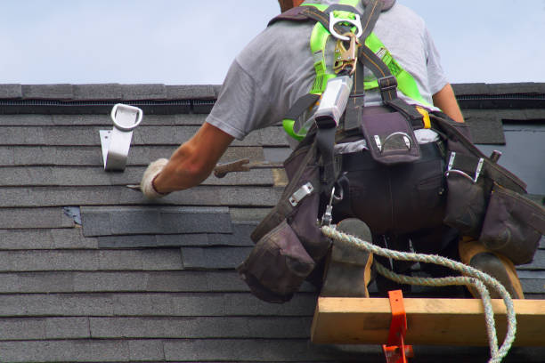Best Roof Gutter Cleaning  in Washington, KS