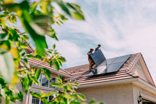 Best Residential Roofing Contractor  in Washington, KS